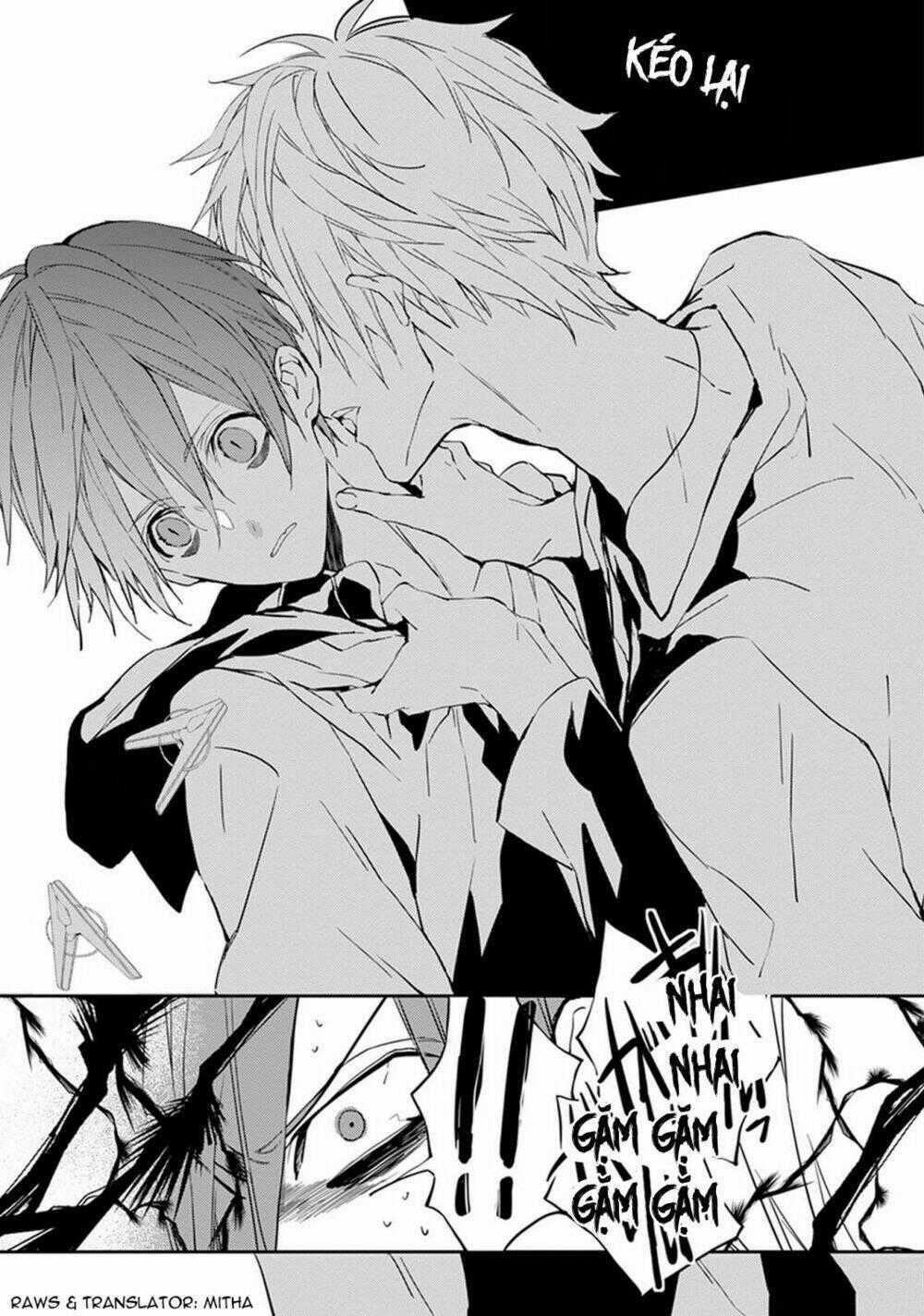 Đẫm máu Đức Mẹ - Chapter 33.5 - Trang 7