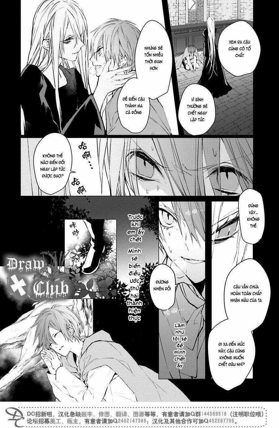 Đẫm máu Đức Mẹ - Chapter 33 - Trang 14