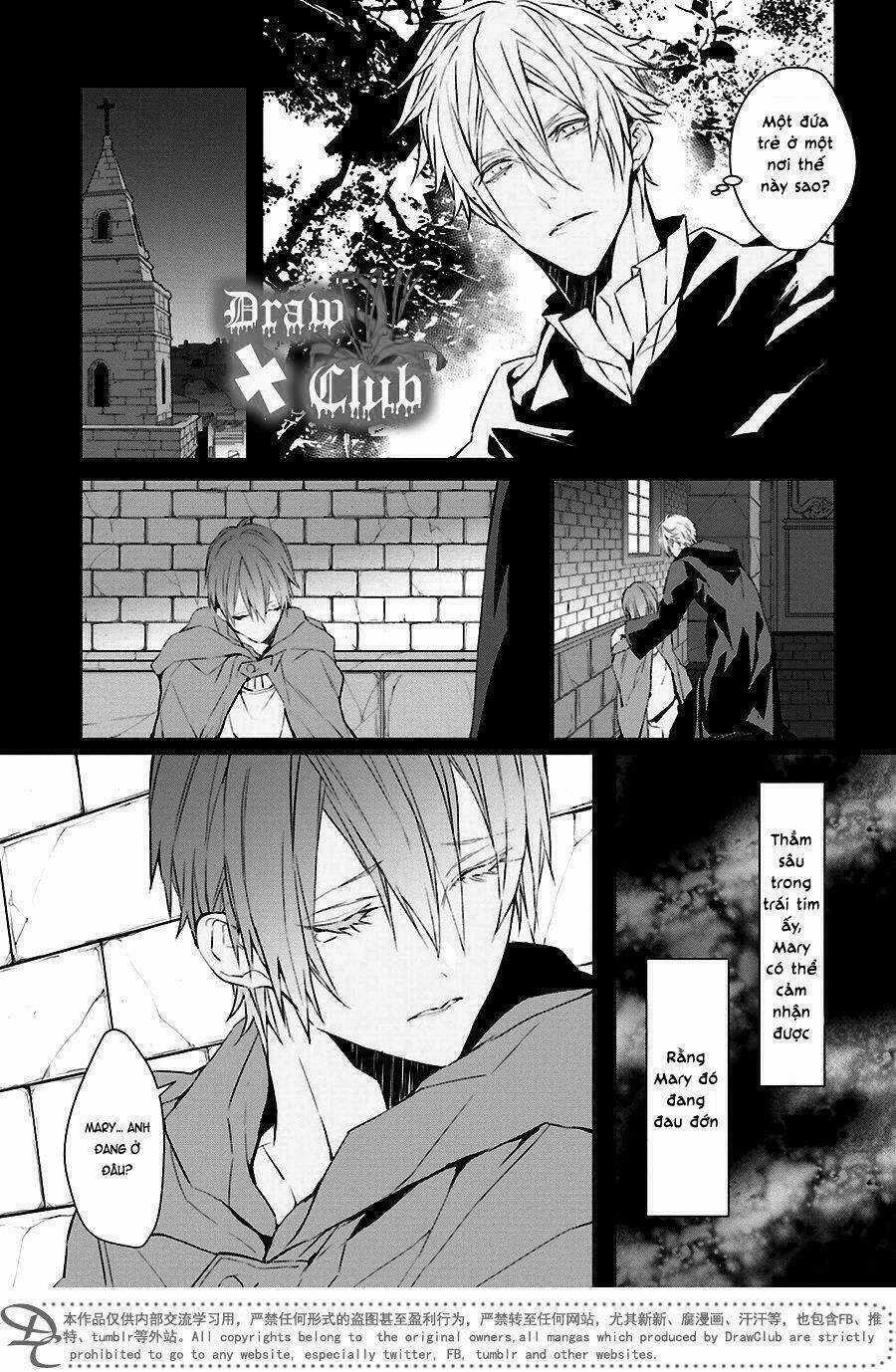 Đẫm máu Đức Mẹ - Chapter 33 - Trang 15