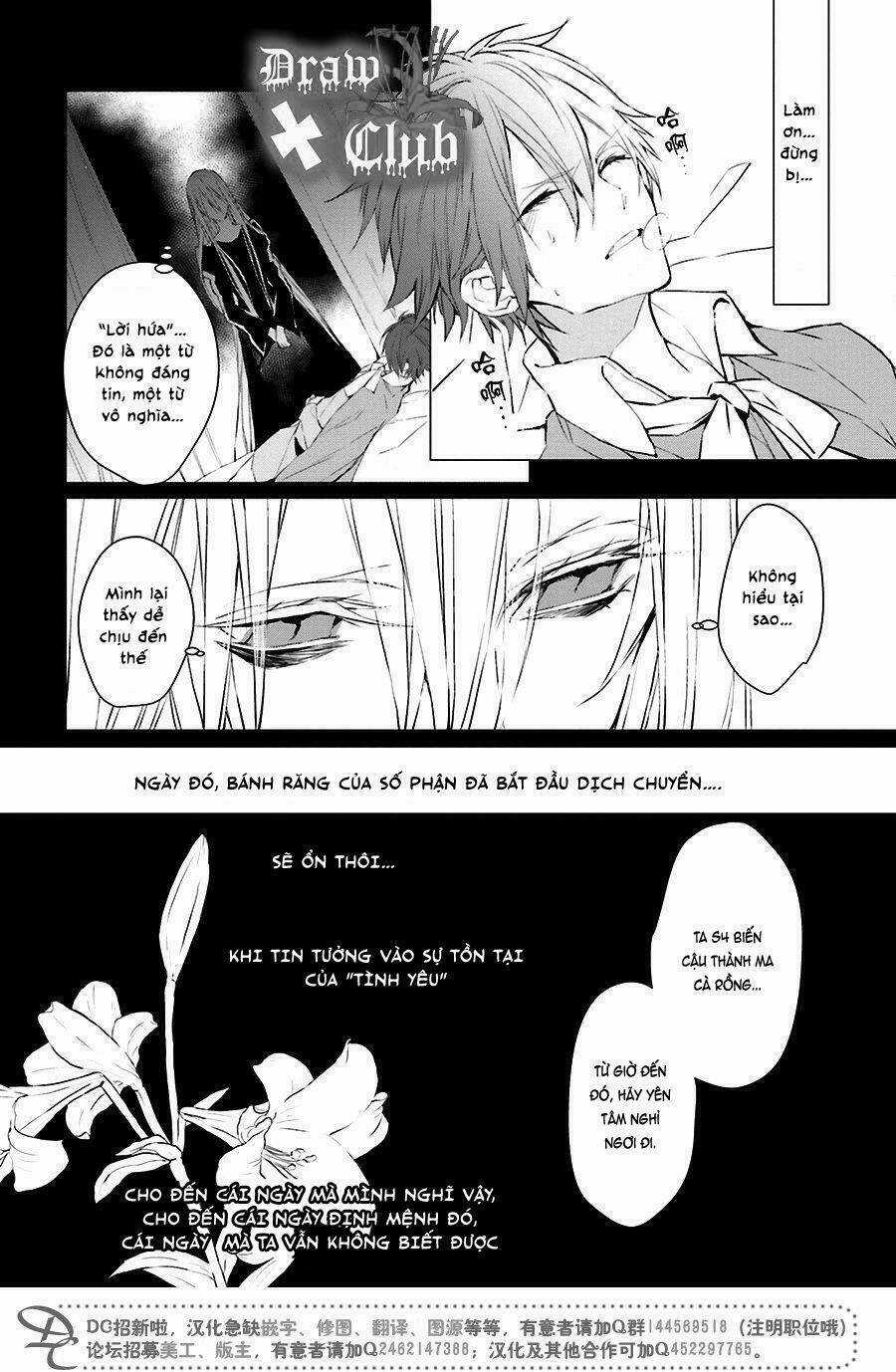 Đẫm máu Đức Mẹ - Chapter 33 - Trang 16