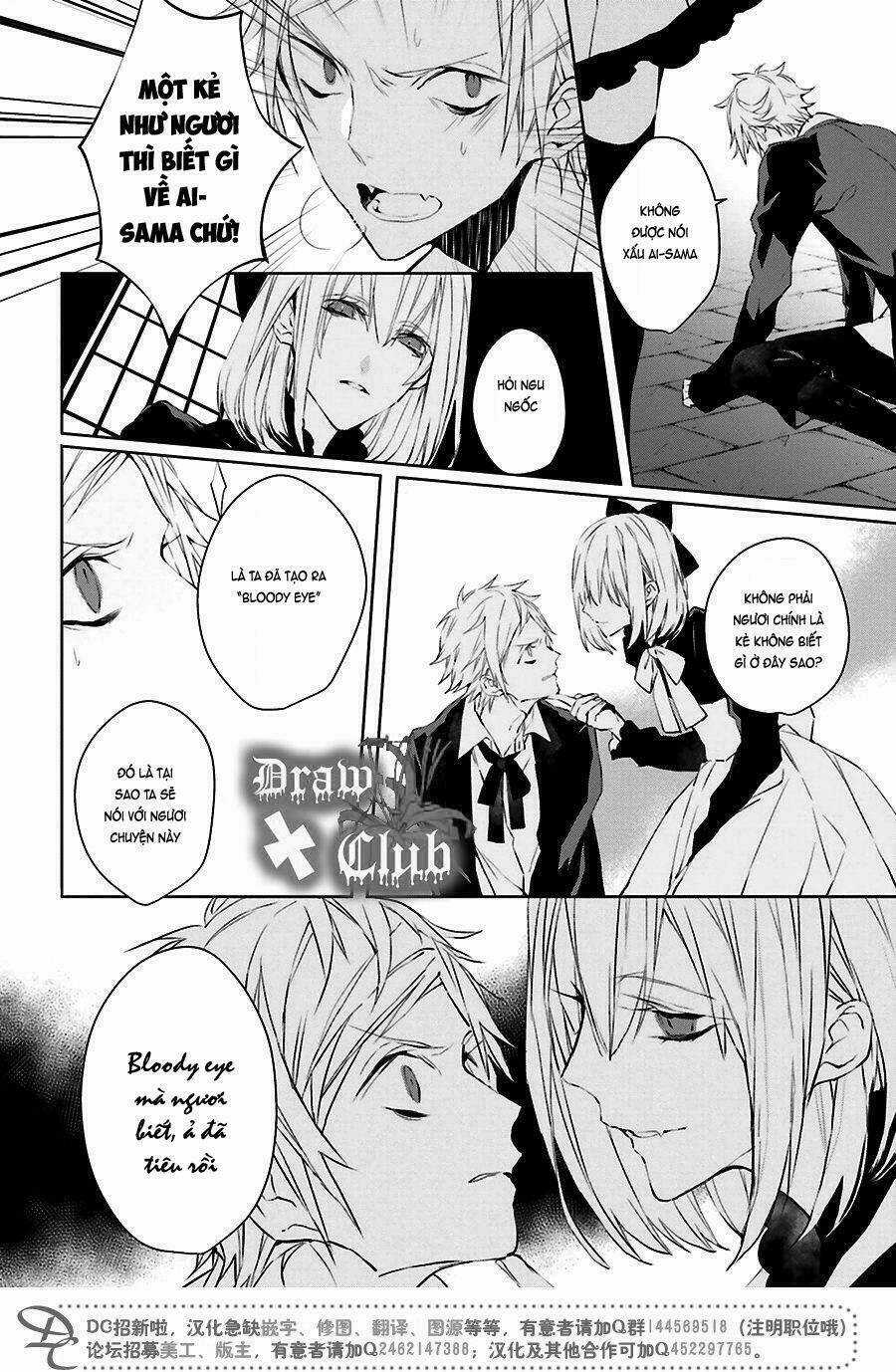 Đẫm máu Đức Mẹ - Chapter 33 - Trang 20