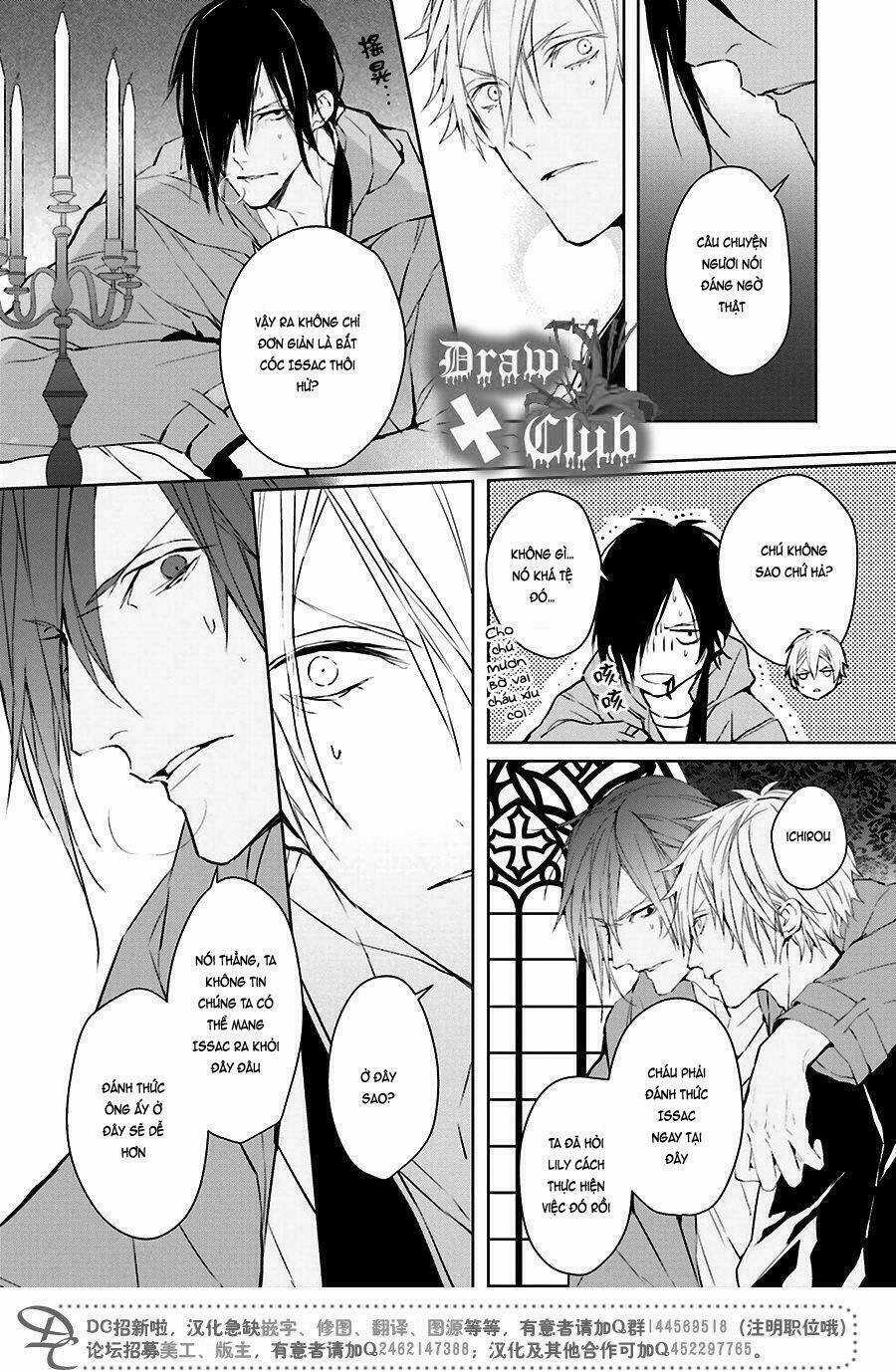 Đẫm máu Đức Mẹ - Chapter 33 - Trang 24