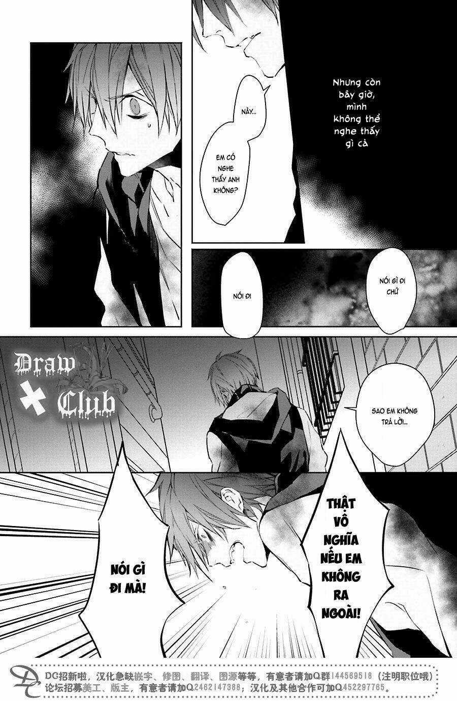 Đẫm máu Đức Mẹ - Chapter 33 - Trang 28