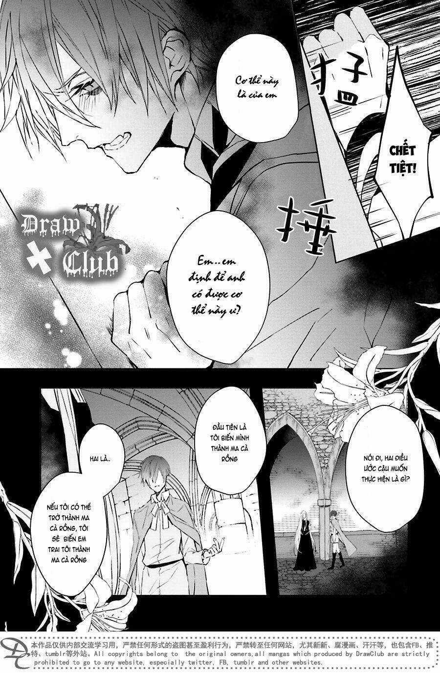 Đẫm máu Đức Mẹ - Chapter 33 - Trang 29