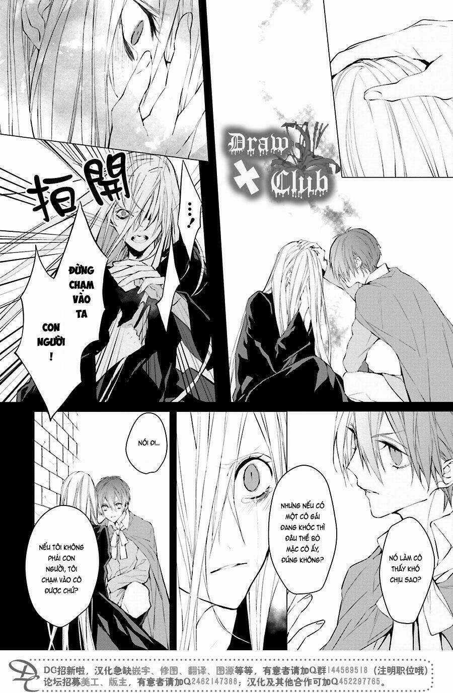 Đẫm máu Đức Mẹ - Chapter 33 - Trang 6