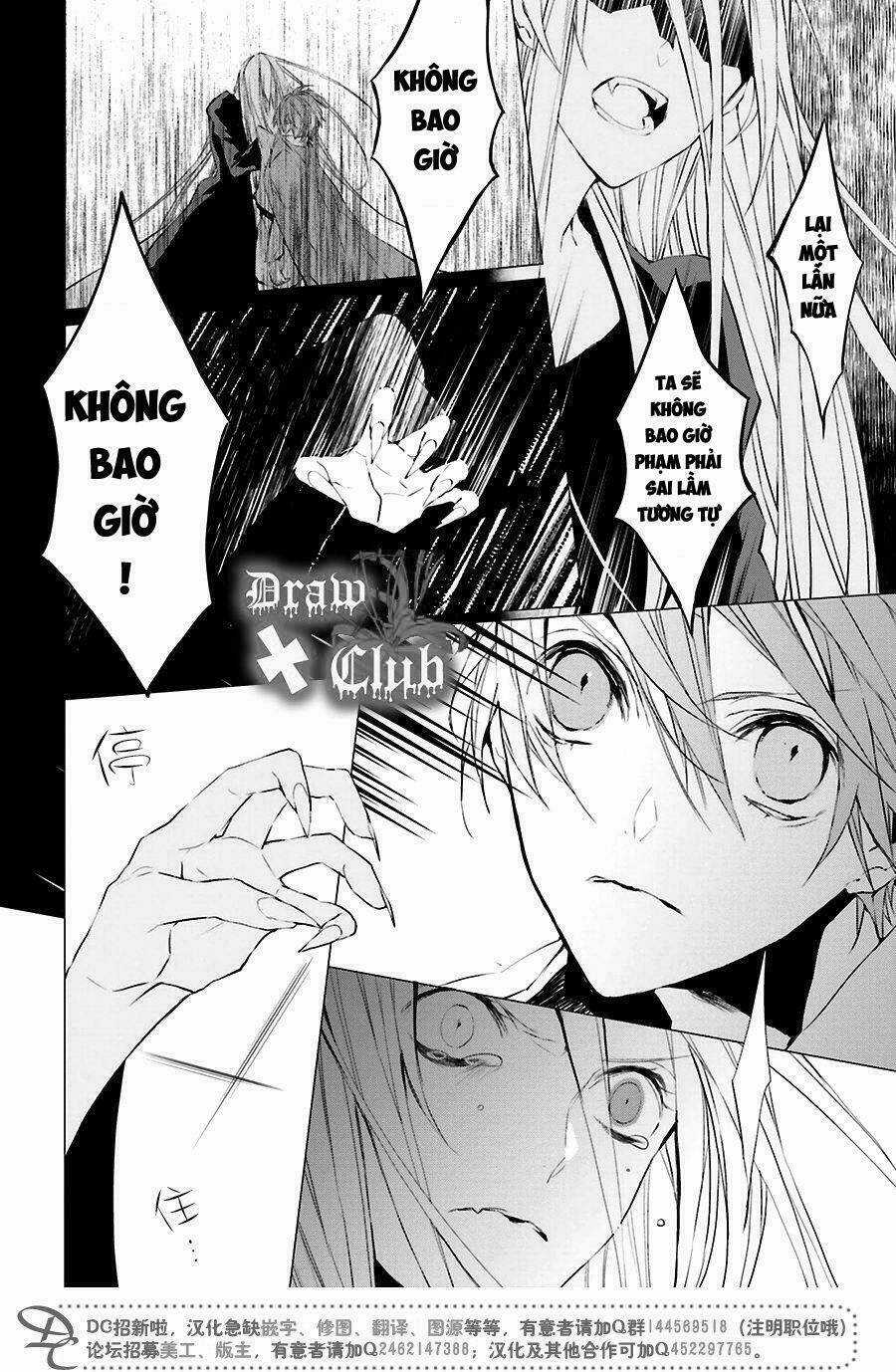 Đẫm máu Đức Mẹ - Chapter 33 - Trang 8