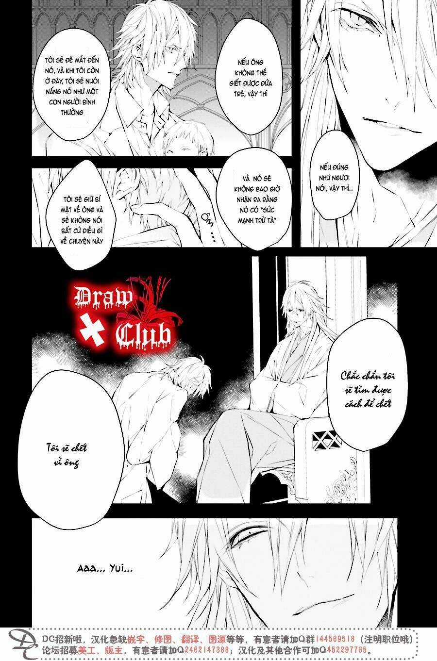 Đẫm máu Đức Mẹ - Chapter 34 - Trang 11