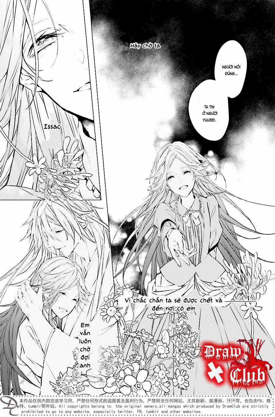 Đẫm máu Đức Mẹ - Chapter 34 - Trang 12