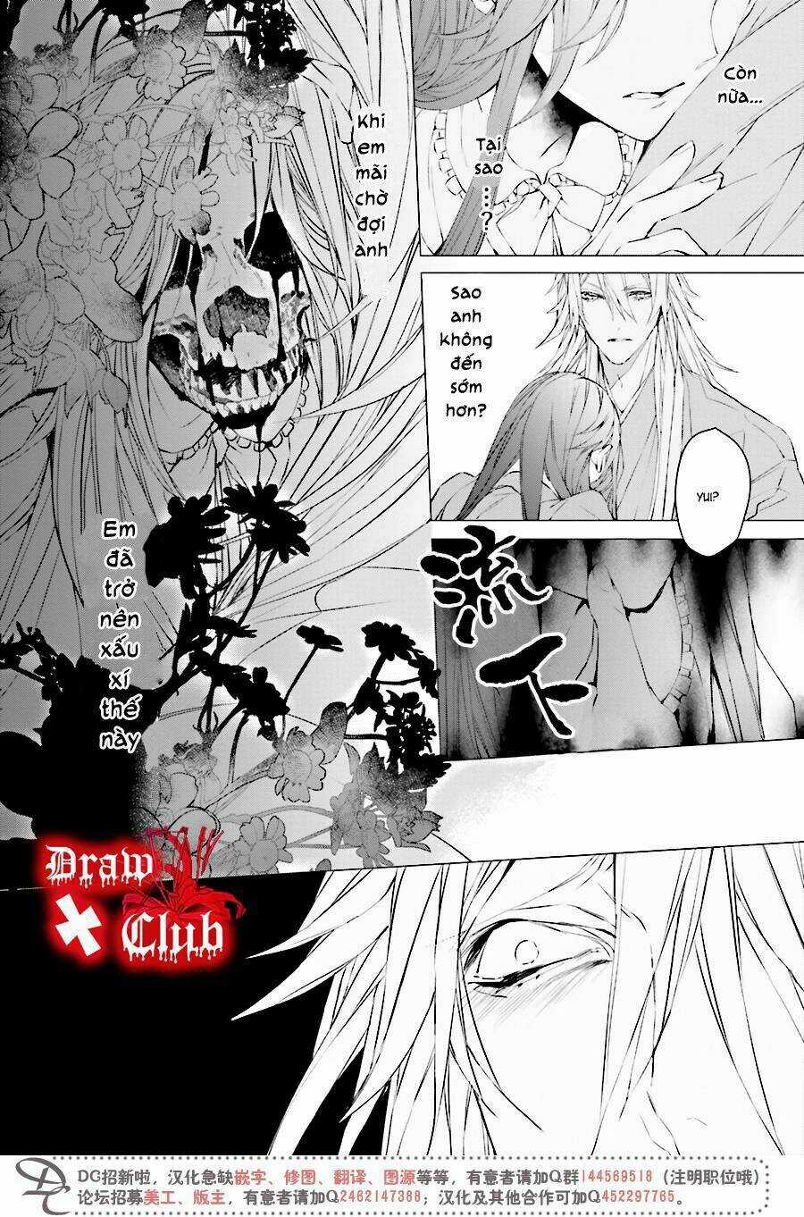 Đẫm máu Đức Mẹ - Chapter 34 - Trang 13