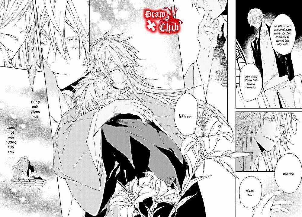 Đẫm máu Đức Mẹ - Chapter 34 - Trang 21