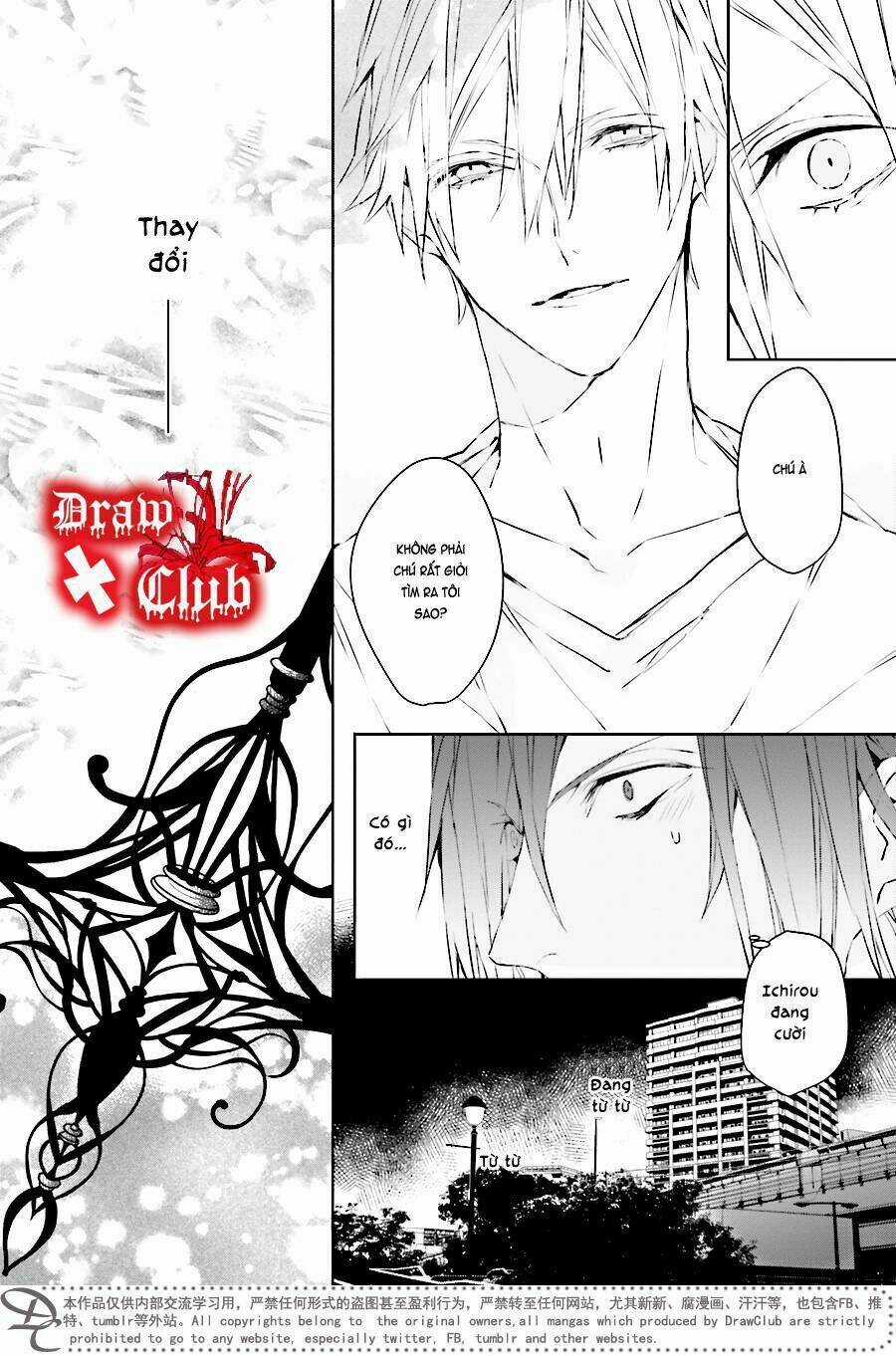 Đẫm máu Đức Mẹ - Chapter 34 - Trang 28