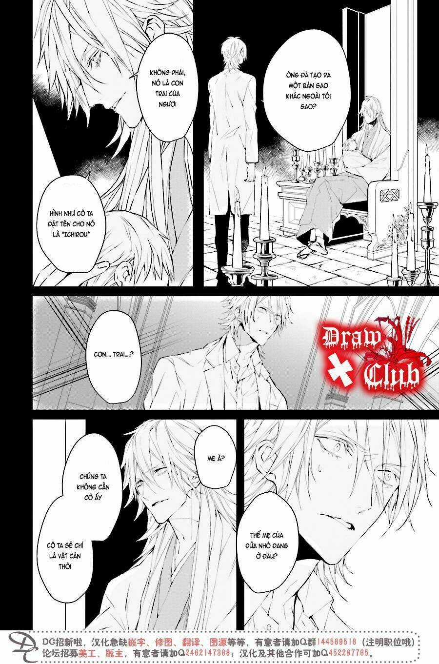 Đẫm máu Đức Mẹ - Chapter 34 - Trang 7