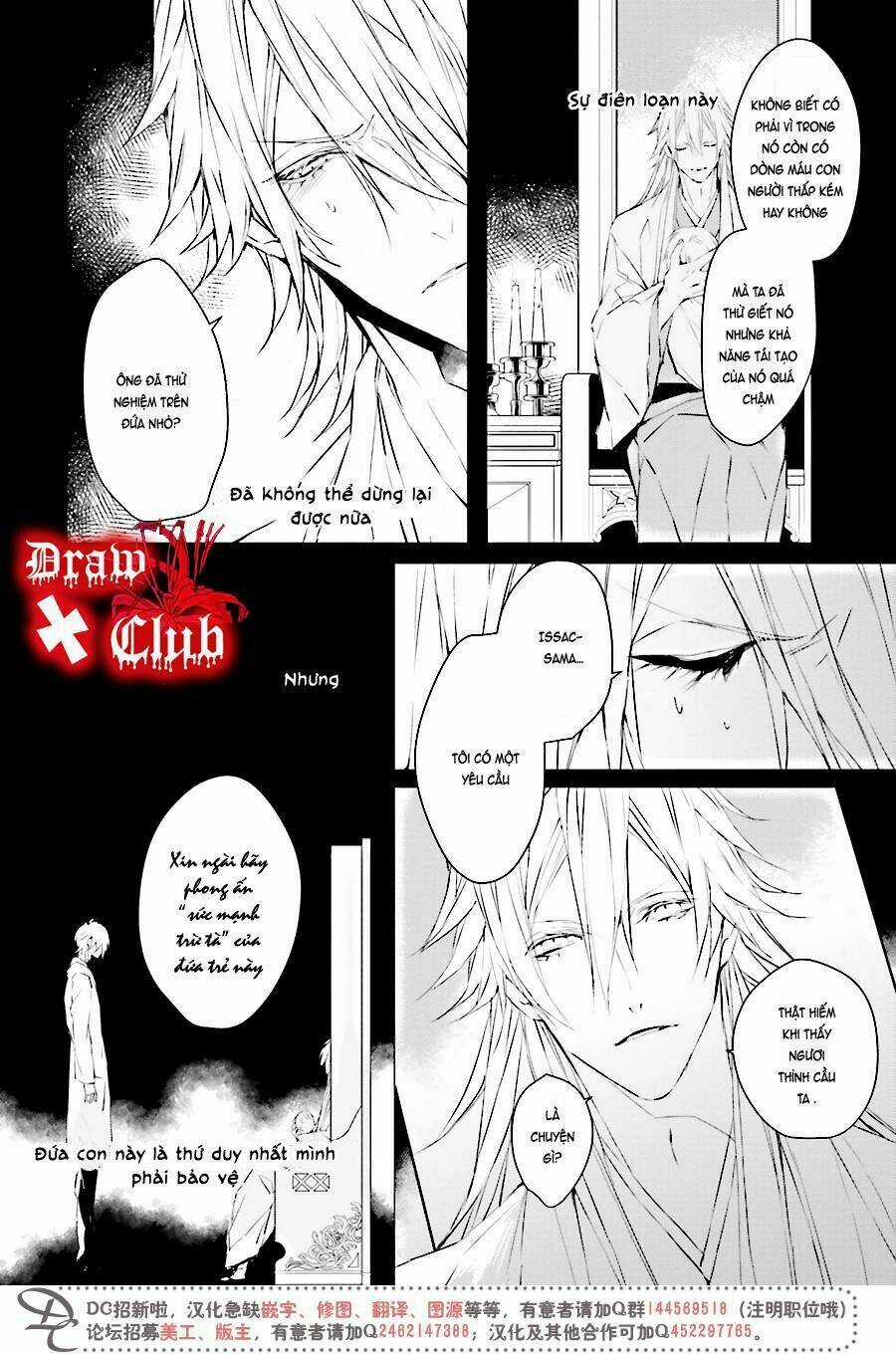 Đẫm máu Đức Mẹ - Chapter 34 - Trang 9