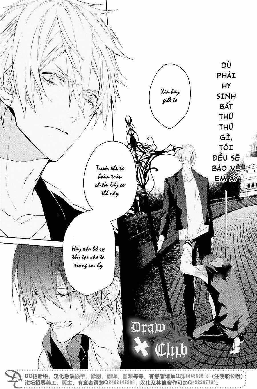 Đẫm máu Đức Mẹ - Chapter 35 - Trang 11