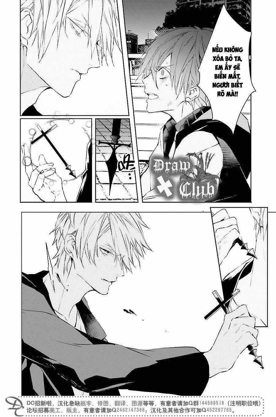 Đẫm máu Đức Mẹ - Chapter 35 - Trang 13