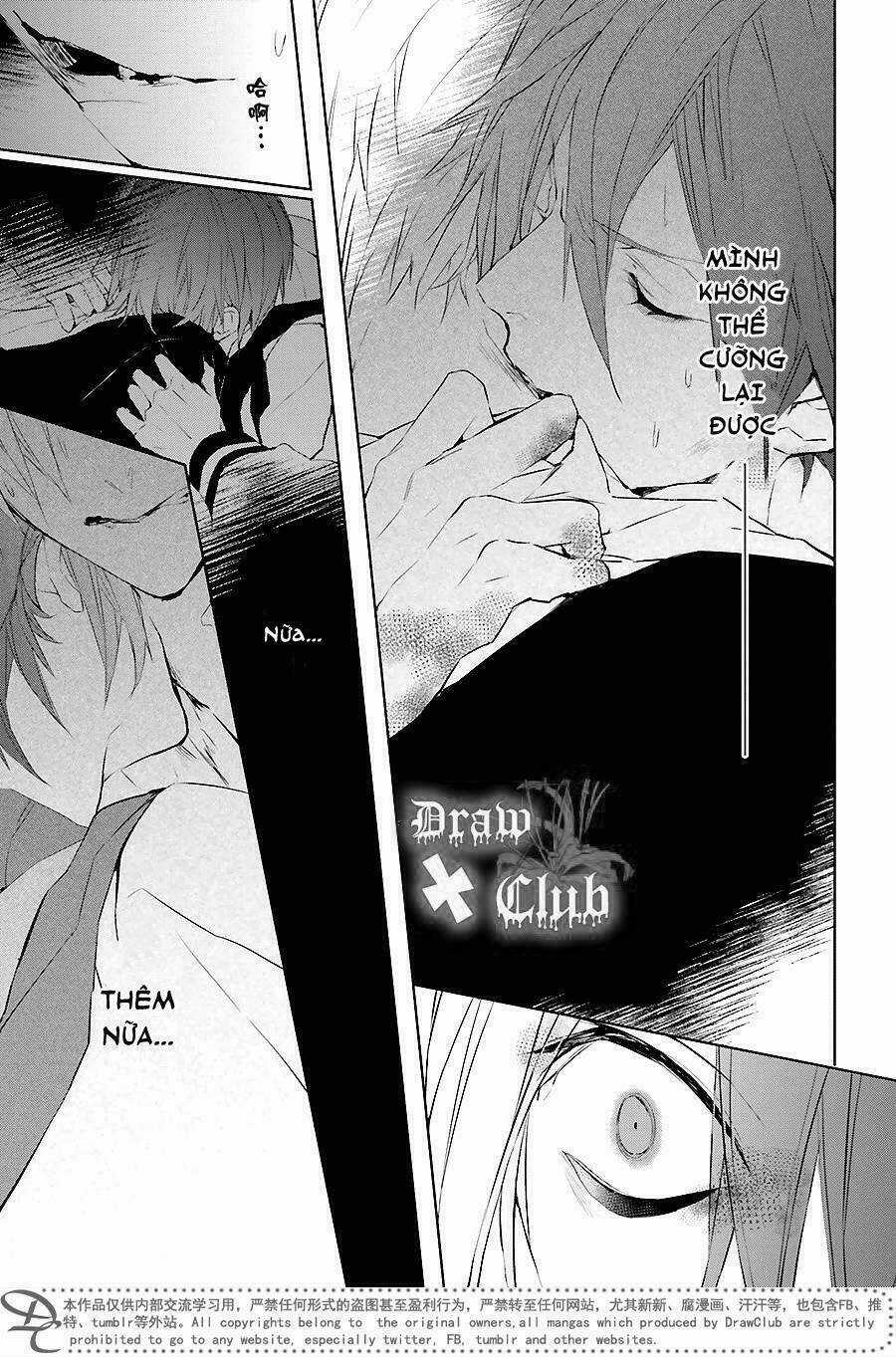 Đẫm máu Đức Mẹ - Chapter 35 - Trang 16