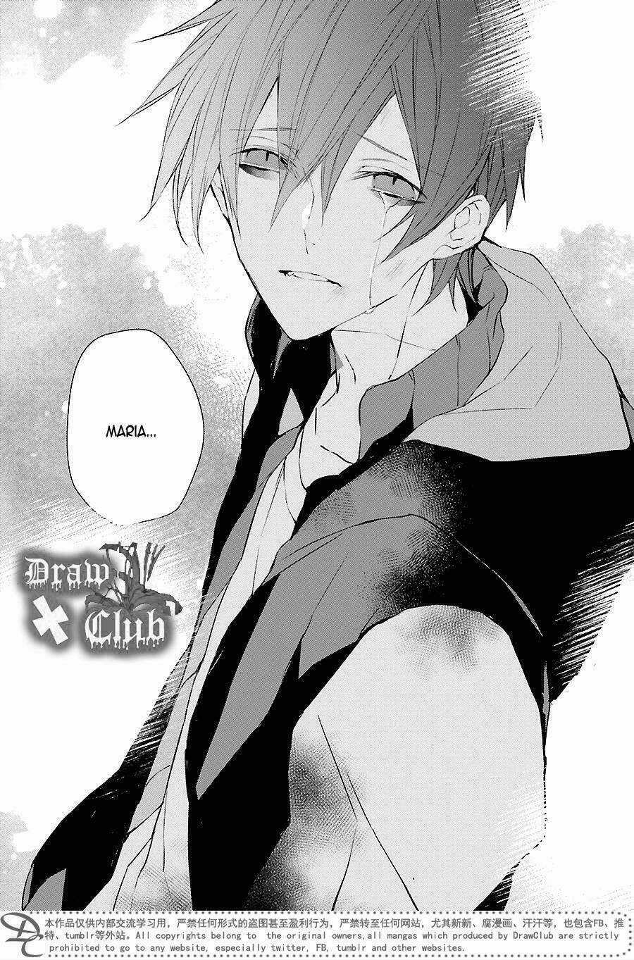 Đẫm máu Đức Mẹ - Chapter 35 - Trang 21