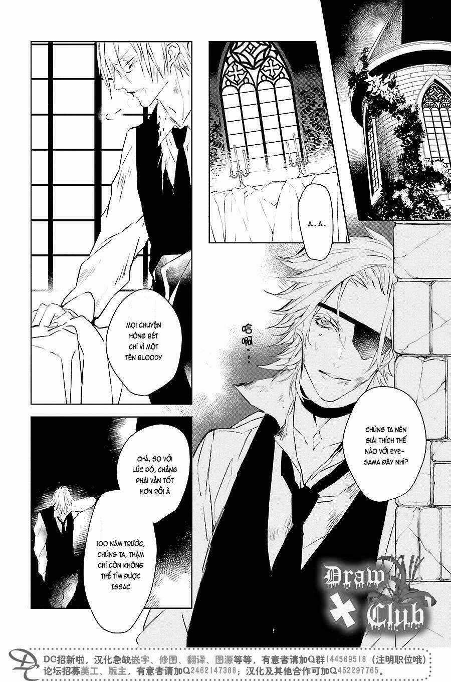 Đẫm máu Đức Mẹ - Chapter 35 - Trang 22