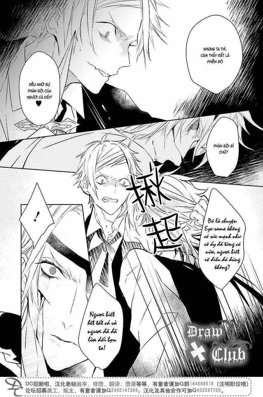 Đẫm máu Đức Mẹ - Chapter 35 - Trang 24