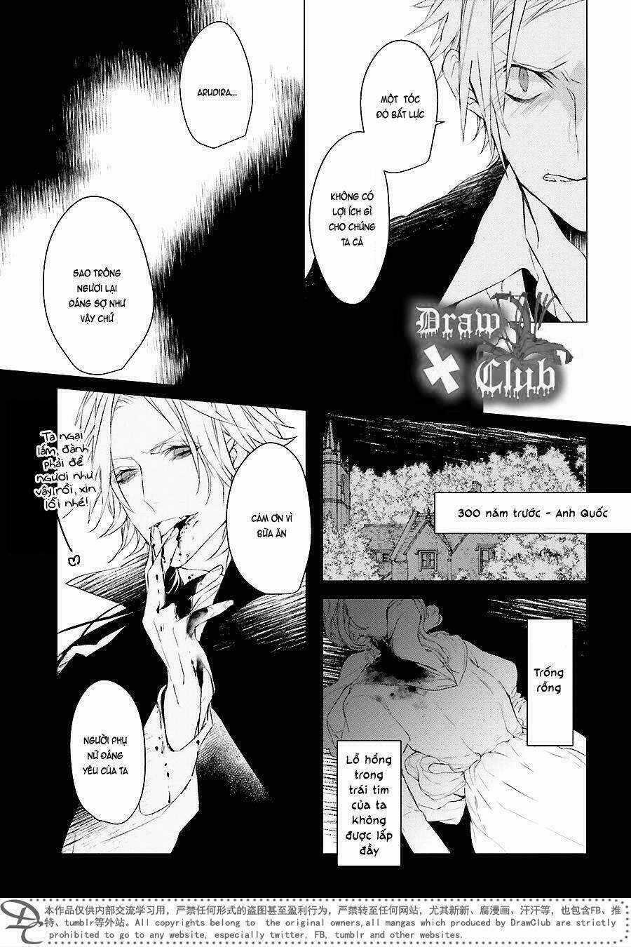 Đẫm máu Đức Mẹ - Chapter 35 - Trang 27