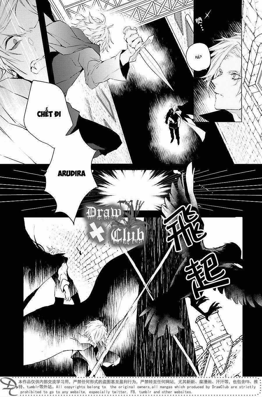 Đẫm máu Đức Mẹ - Chapter 35 - Trang 29