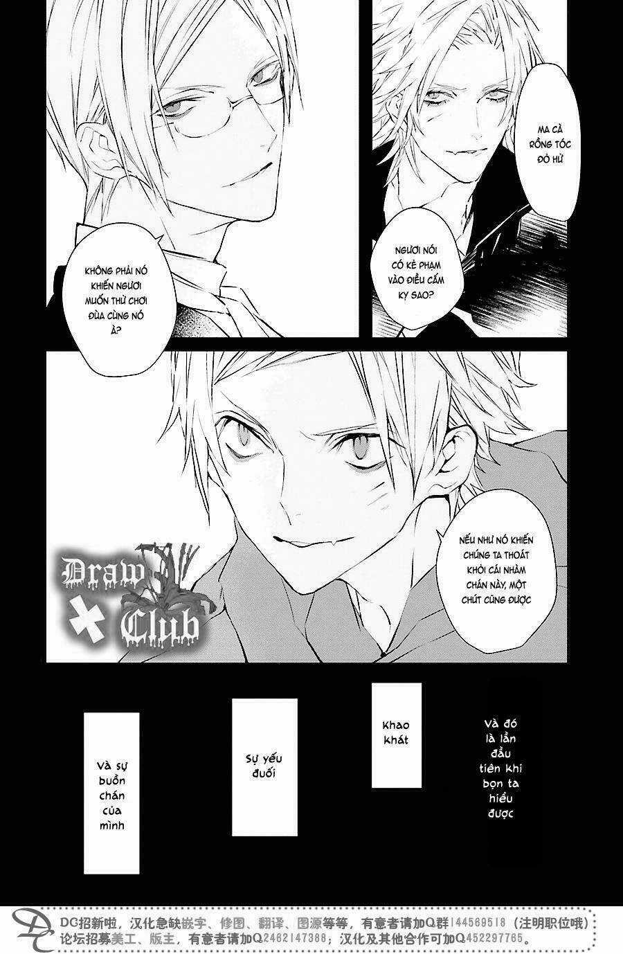 Đẫm máu Đức Mẹ - Chapter 35 - Trang 32