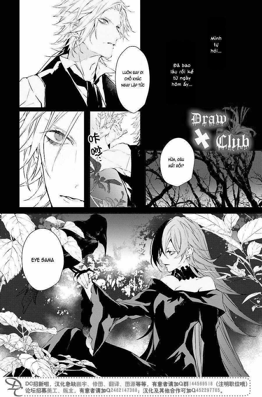 Đẫm máu Đức Mẹ - Chapter 35 - Trang 36