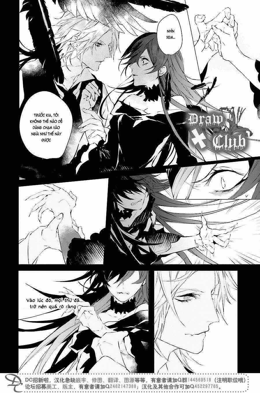 Đẫm máu Đức Mẹ - Chapter 35 - Trang 38