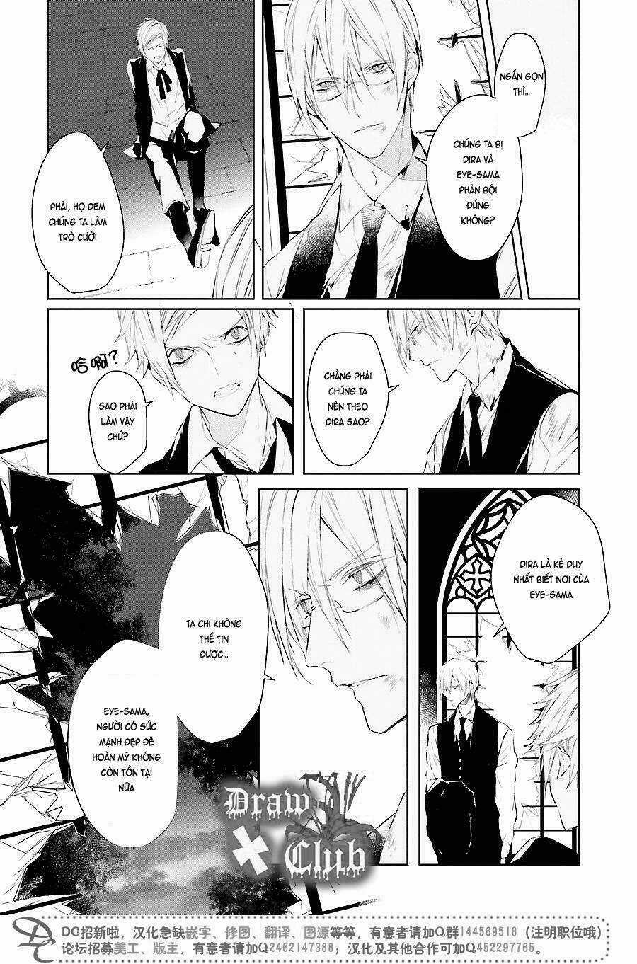 Đẫm máu Đức Mẹ - Chapter 35 - Trang 40