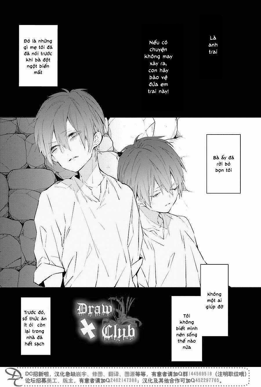 Đẫm máu Đức Mẹ - Chapter 35 - Trang 5