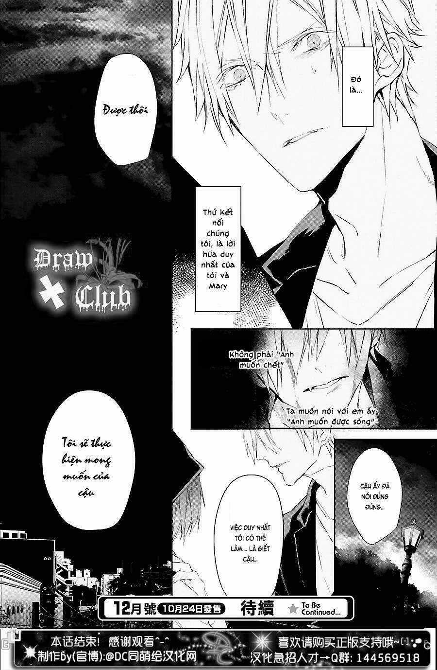 Đẫm máu Đức Mẹ - Chapter 35 - Trang 44