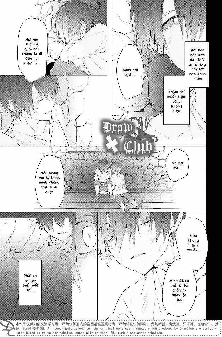 Đẫm máu Đức Mẹ - Chapter 35 - Trang 6