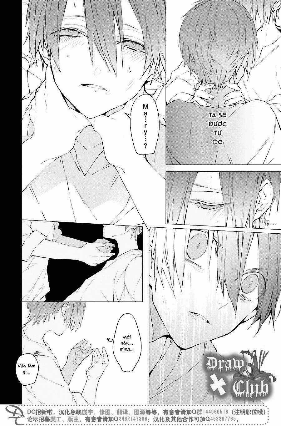 Đẫm máu Đức Mẹ - Chapter 35 - Trang 7