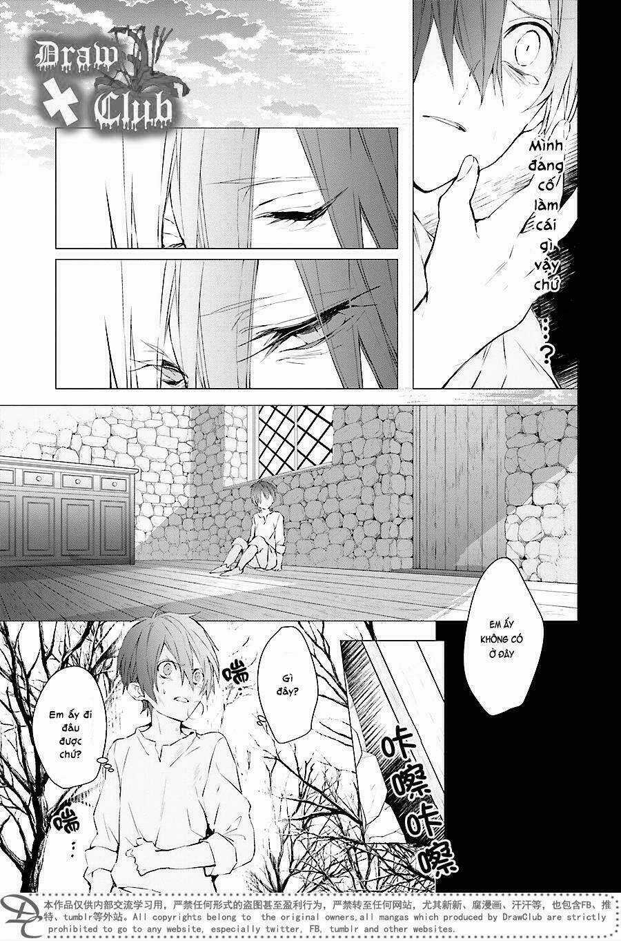 Đẫm máu Đức Mẹ - Chapter 35 - Trang 8