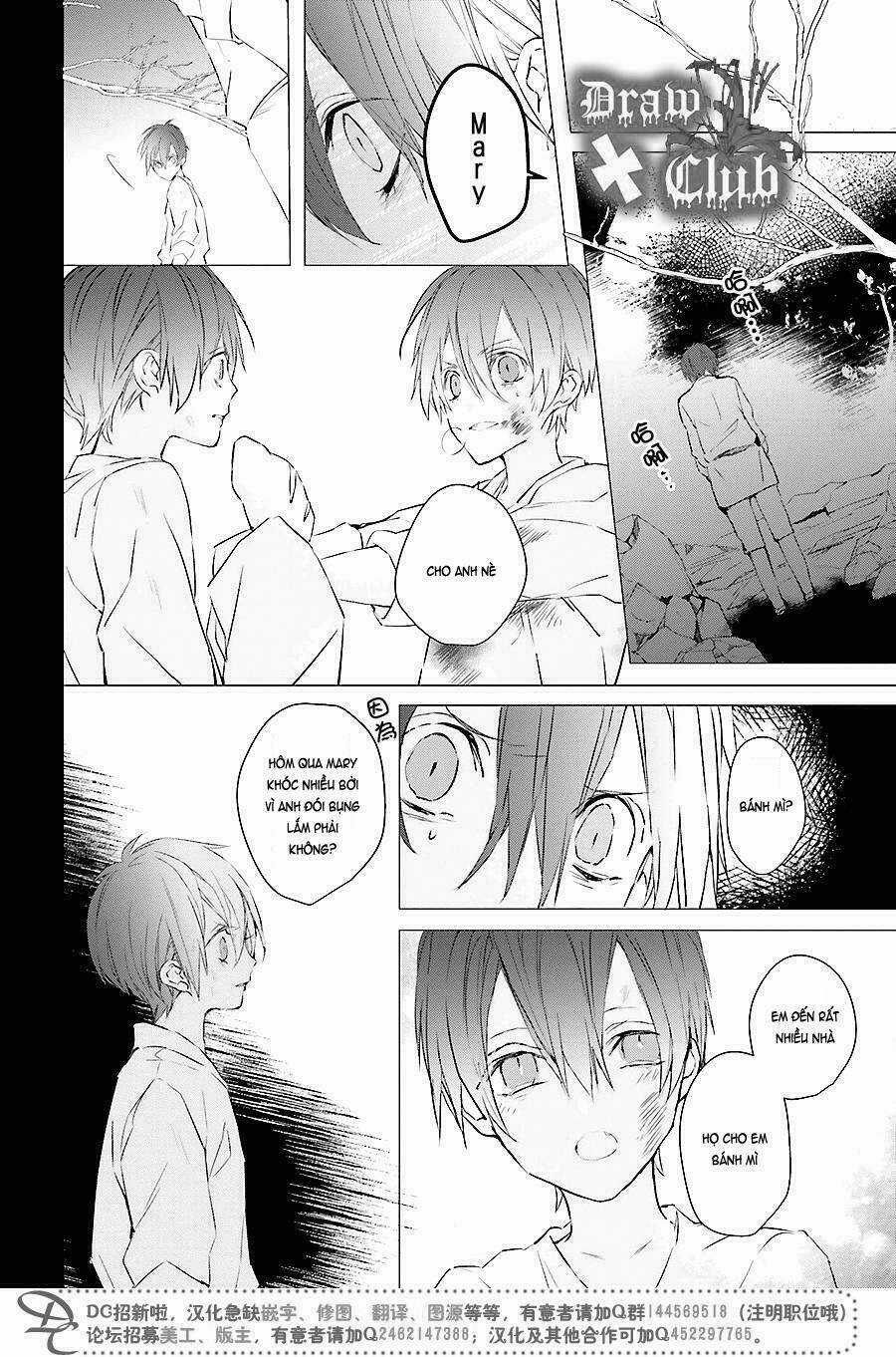 Đẫm máu Đức Mẹ - Chapter 35 - Trang 9