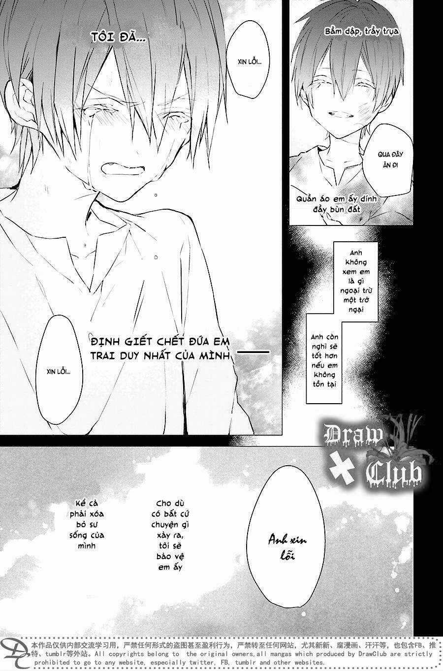 Đẫm máu Đức Mẹ - Chapter 35 - Trang 10