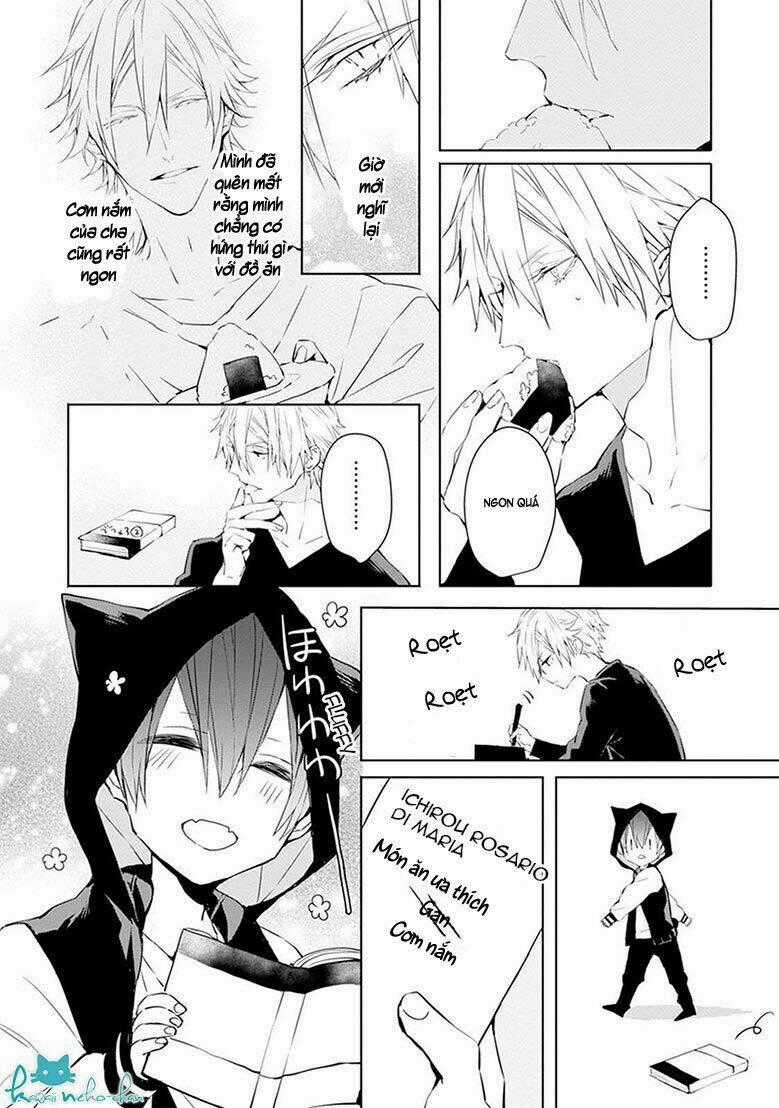 Đẫm máu Đức Mẹ - Chapter 36.5 - Trang 4