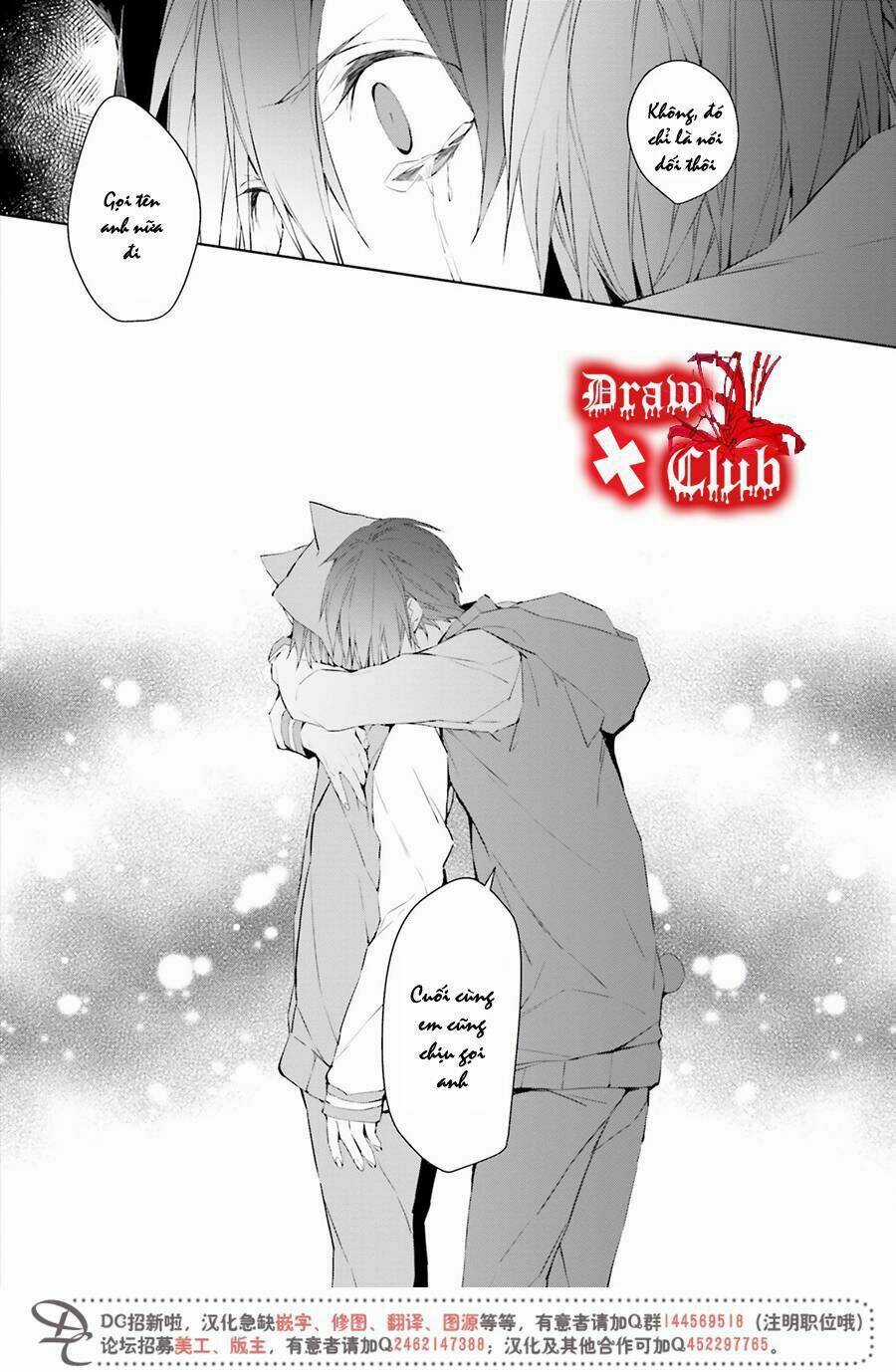 Đẫm máu Đức Mẹ - Chapter 36 - Trang 29