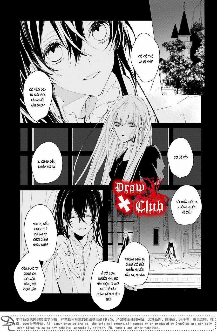 Đẫm máu Đức Mẹ - Chapter 36 - Trang 30