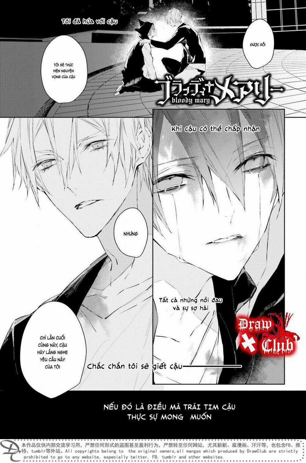 Đẫm máu Đức Mẹ - Chapter 36 - Trang 4