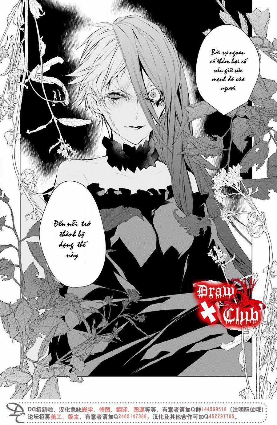 Đẫm máu Đức Mẹ - Chapter 36 - Trang 33