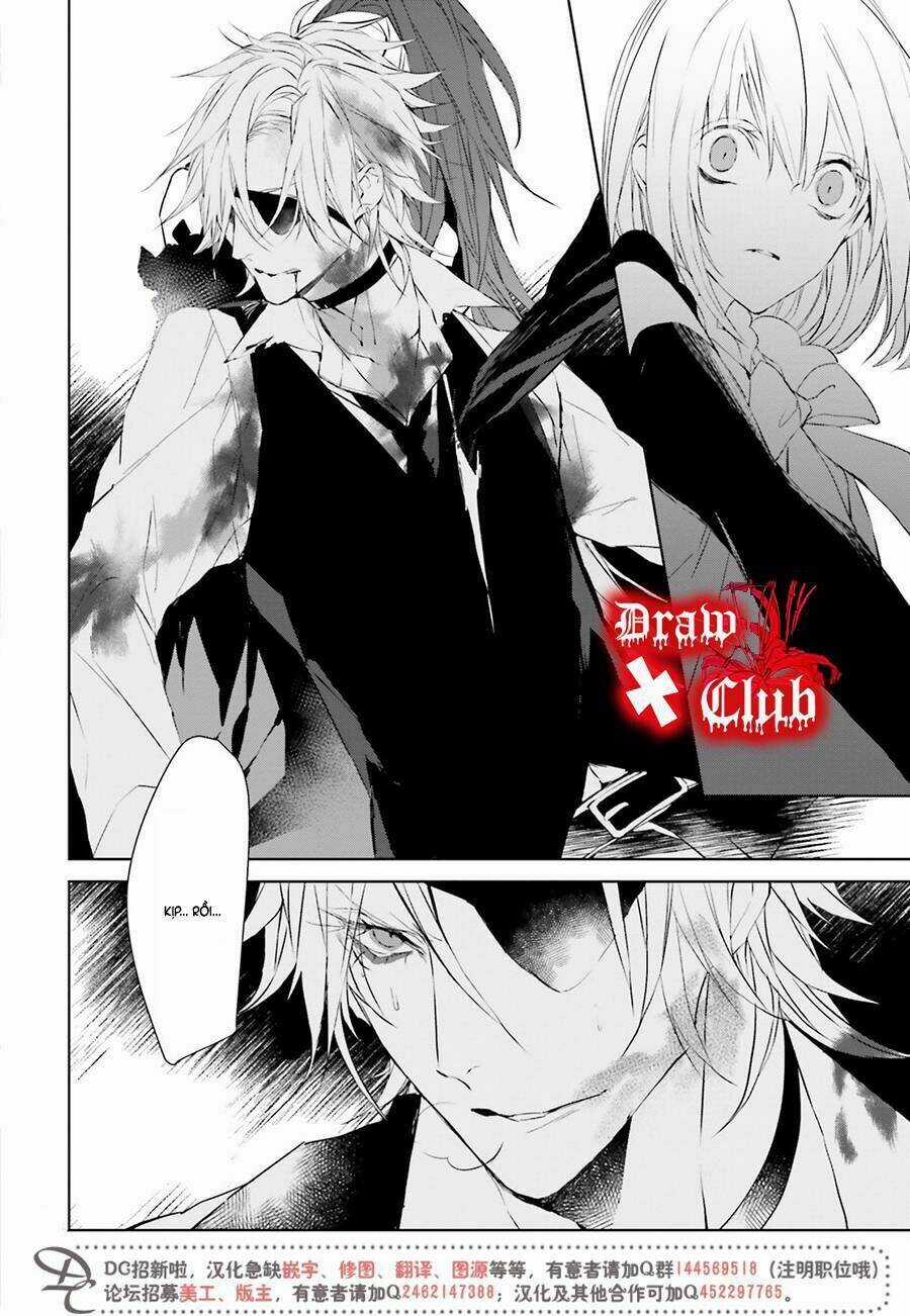 Đẫm máu Đức Mẹ - Chapter 36 - Trang 39