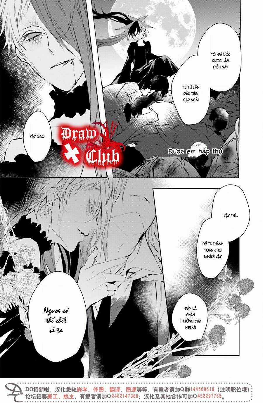 Đẫm máu Đức Mẹ - Chapter 36 - Trang 41