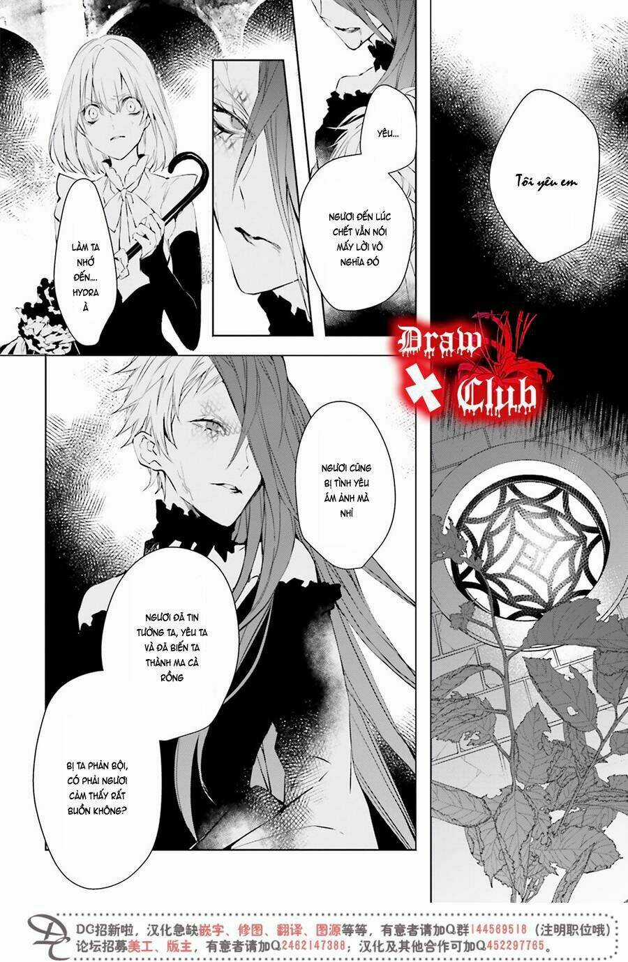 Đẫm máu Đức Mẹ - Chapter 36 - Trang 43