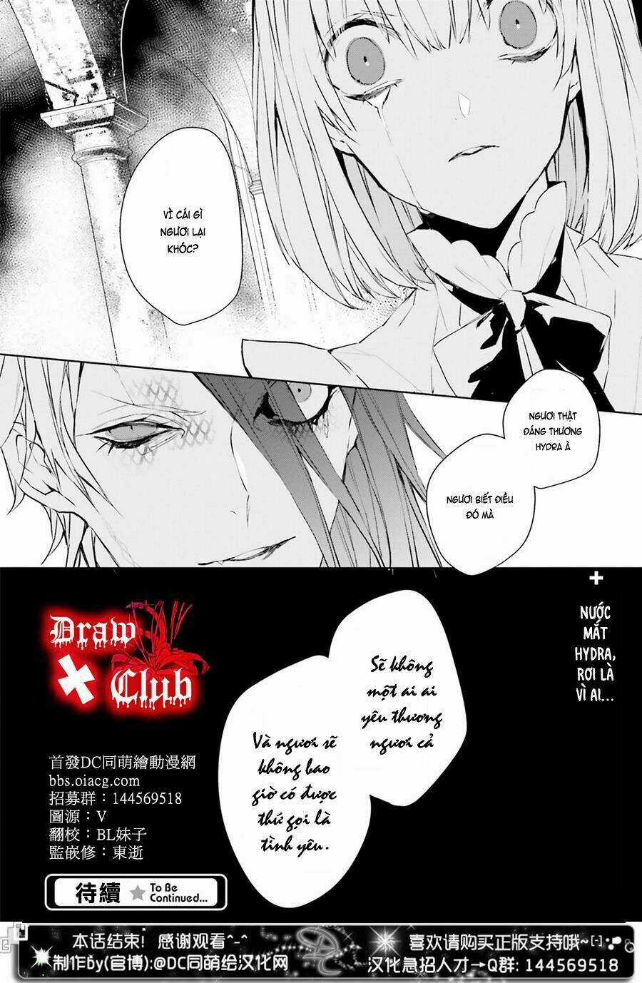 Đẫm máu Đức Mẹ - Chapter 36 - Trang 45