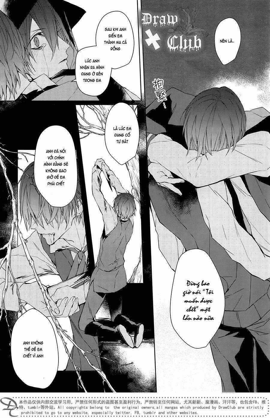 Đẫm máu Đức Mẹ - Chapter 37 - Trang 11