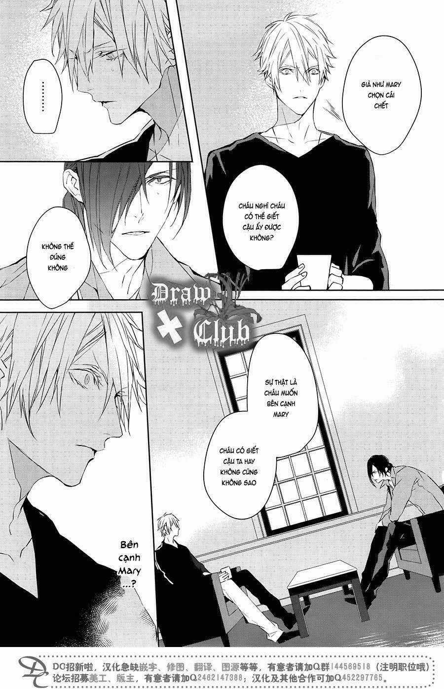 Đẫm máu Đức Mẹ - Chapter 37 - Trang 17