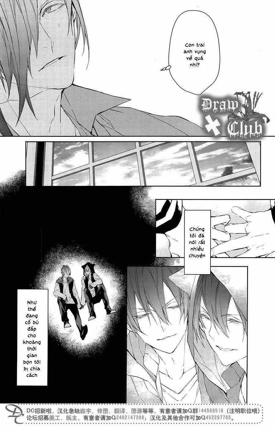 Đẫm máu Đức Mẹ - Chapter 37 - Trang 21