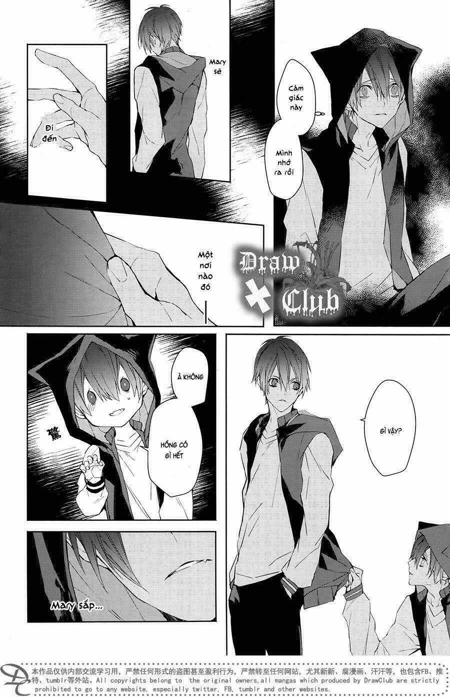 Đẫm máu Đức Mẹ - Chapter 37 - Trang 24