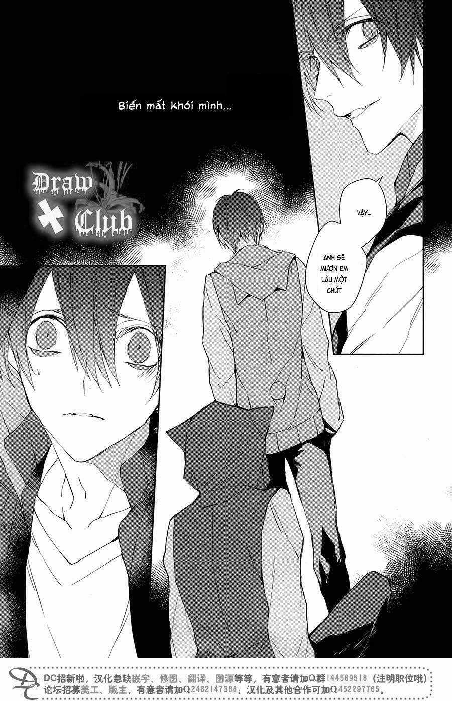 Đẫm máu Đức Mẹ - Chapter 37 - Trang 25